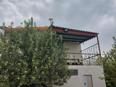 باغ ویلا 2300 متری با مجوز آبیاری در پسته بیگ