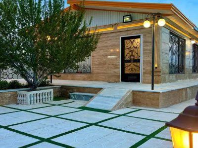 ویلا باغ 1500 متری انشعابات اختصاصی در سیس 9 ویلا باغ 1500 متری انشعابات اختصاصی در سیس