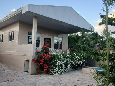 ویلا 570 متری در باسمنج