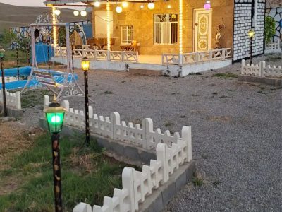 باغ ویلای 1200 متری سند تک برگ در موجومبار