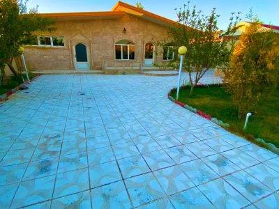 باغ ویلای لوکس 700 متری در هروی با انشعابات تکمیل 5 باغ ویلای لوکس 700 متری در هروی باسمنج دیزج