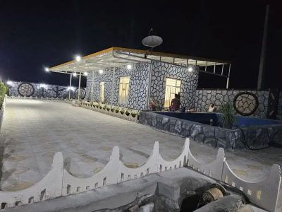 3785 متر ویلای امکانات تکمیل و مبله در ایلخچی