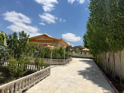 باغ ویلای 1709 متری سند تک برگ با انشعابات تکمیل 3 باغ ویلای 1709 متری سند تک برگ با انشعابات تکمیل