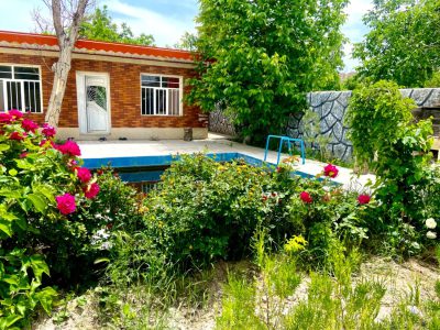 ویلا باغ 922 متری سند تک برگ در منطقه زیبای خسرق اسکو