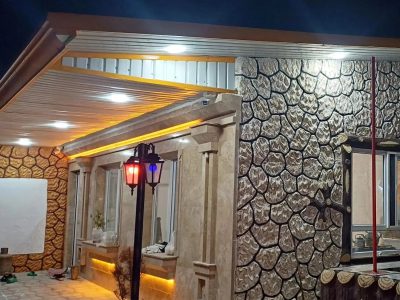 باغ ویلا اعیانی 470 متر باغ معروف مسکن سواد