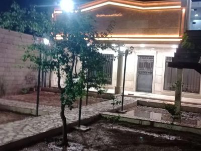 ویلای 400 متری دو طبقه سند تک برگ در اسکو