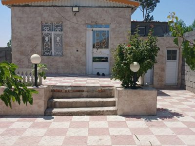 باغ ویلا با درختان پنج ساله در اسپیران به متراژ 600 متر