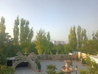 ویلای مدرن 1000 متری در زمین‌های فتح‌آباد چاوان