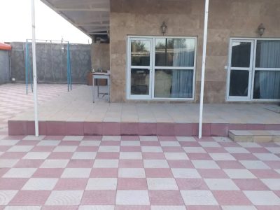 باغ ویلا 1010 متری سند تک برگ در بارانلو