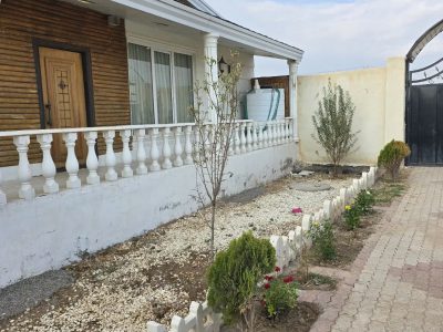 ویلا 400 متری دارای آب و برق در کوجووار 11 ویلا 400 متری دارای آب و برق در کجوار