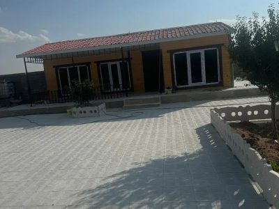 1200 متر باغ ویلای نوساز در گل آباد صوفیان