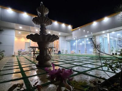 ویلا لوکس 750 متری دارای سالن ورزش در کوی اختصاصی بستان آباد