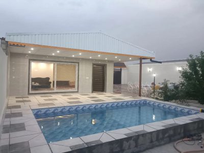باغ ویلای لاکچری 500 متری در شبستر