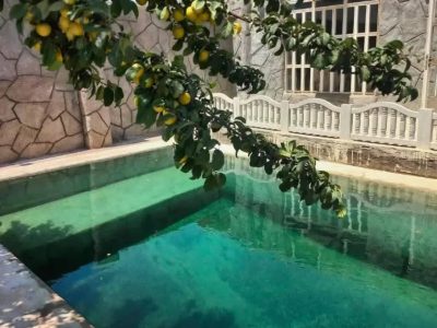 ویلای 600 متری دارای مجوز ساخت در کوی تازه کند