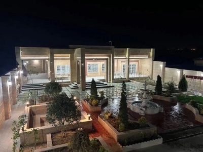 ویلا 810 متری انشعابات تکمیل در سعید آباد