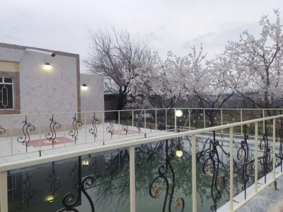 600 متر ویلا دارای برق و آب در وایقان