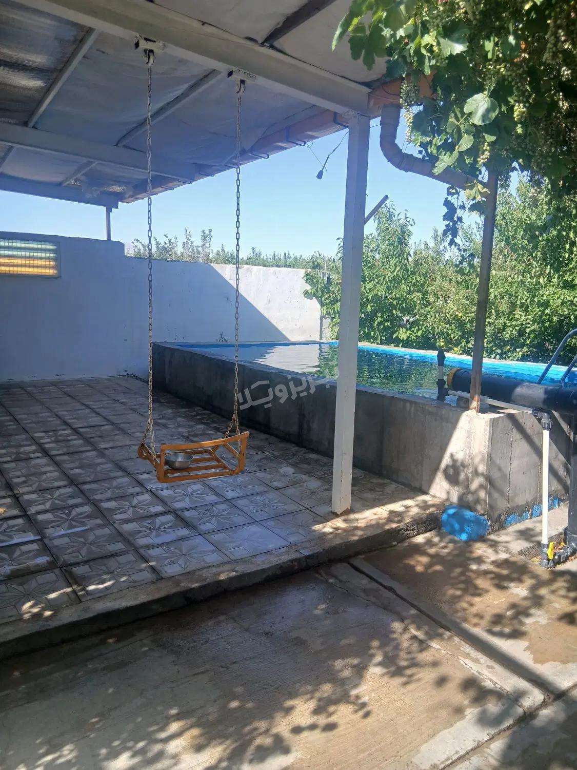 ویلاباغ 800 متری دربهترین جای شبستر 1 ویلاباغ 800 متری دربهترین جای شبستر