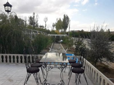 ویلای 1600 متری با انشعابات تکمیل در یام