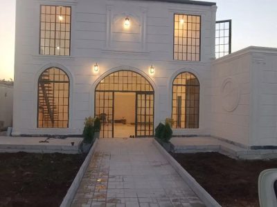 ویلا 500 متری دارای برق اختصاصی در سعید آباد