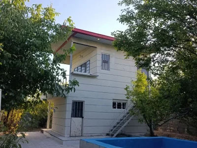 باغویلای 900 متری با ویوی سد علویان در قشلاق 1 باغویلای 900 متری با ویوی سد علویان در قشلاق