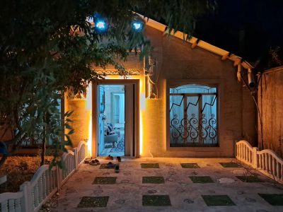 ویلای 220 متری قابل سکونت در صوفیان 4 ویلای 220 متری قابل سکونت در صوفیان