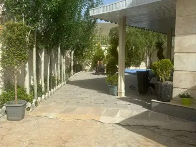 ویلا در کوی دنج هروی به متراژ 320 متر