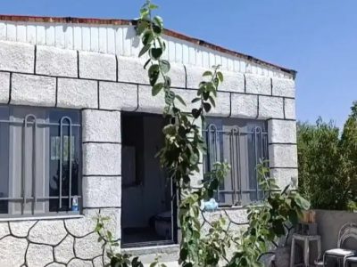 1000 متر باغ با خانه باغ تازه ساخت در قره کهریز 3 1000 متر باغ با خانه باغ تازه ساخت در قره کهریز