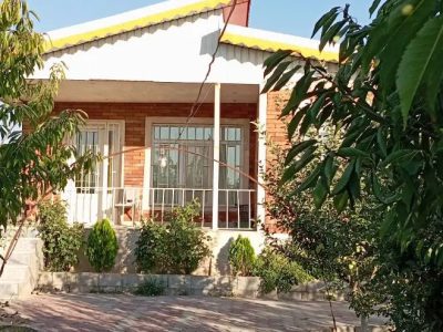 ویلای 1000 متری لوکس دارای آب و برق در اسپیران