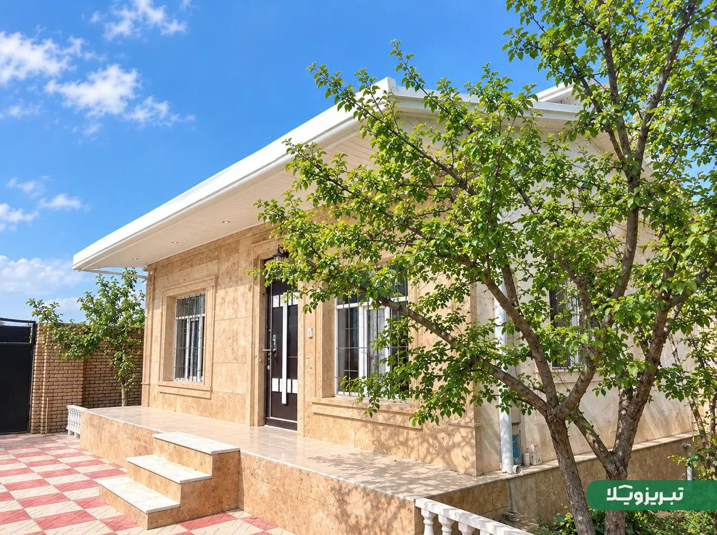 ویلاباغ مدرن نما رومی با امتیازات کامل در بیگجه خاتون به متراژ 930 متر 1 ویلاباغ مدرن نما رومی با امتیازات کامل در بیگجه خاتون به متراژ 930 متر