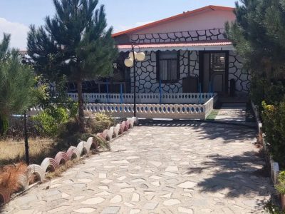 1000 متر باغ دارای انشعاب گاز در مزرعه