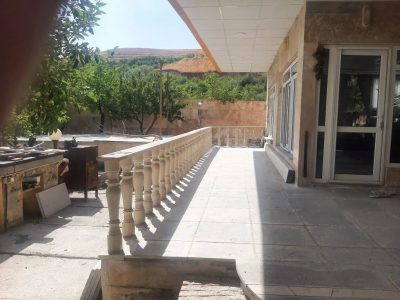 900 متر ویلاباغ دو کله در ترپ با امتیازات کامل 3 900 متر ویلاباغ دو کله در ترپ با امتیازات کامل