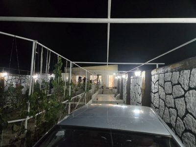 300 متر ویلای لوکس با چاه آب و برق در سردرود 8 300 متر ویلای لوکس با چاه آب و برق در سردرود