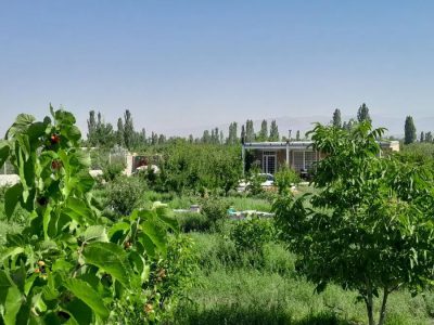 2000 متر باغ با دسترسی آسان به مرند