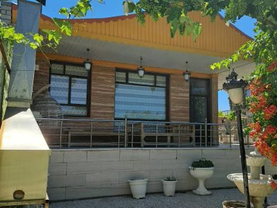 ویلاباغ مناسب سرمایه‌گذاری با سند تک‌برگ در سردرود به متراژ 1221 متر
