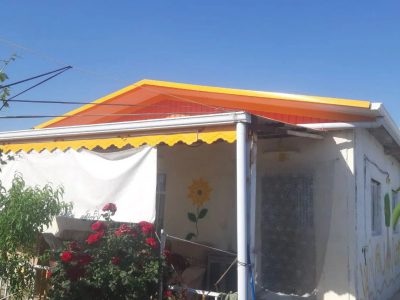 700 متر باغ‌ویلای دنج و ساکت در نعمت الله