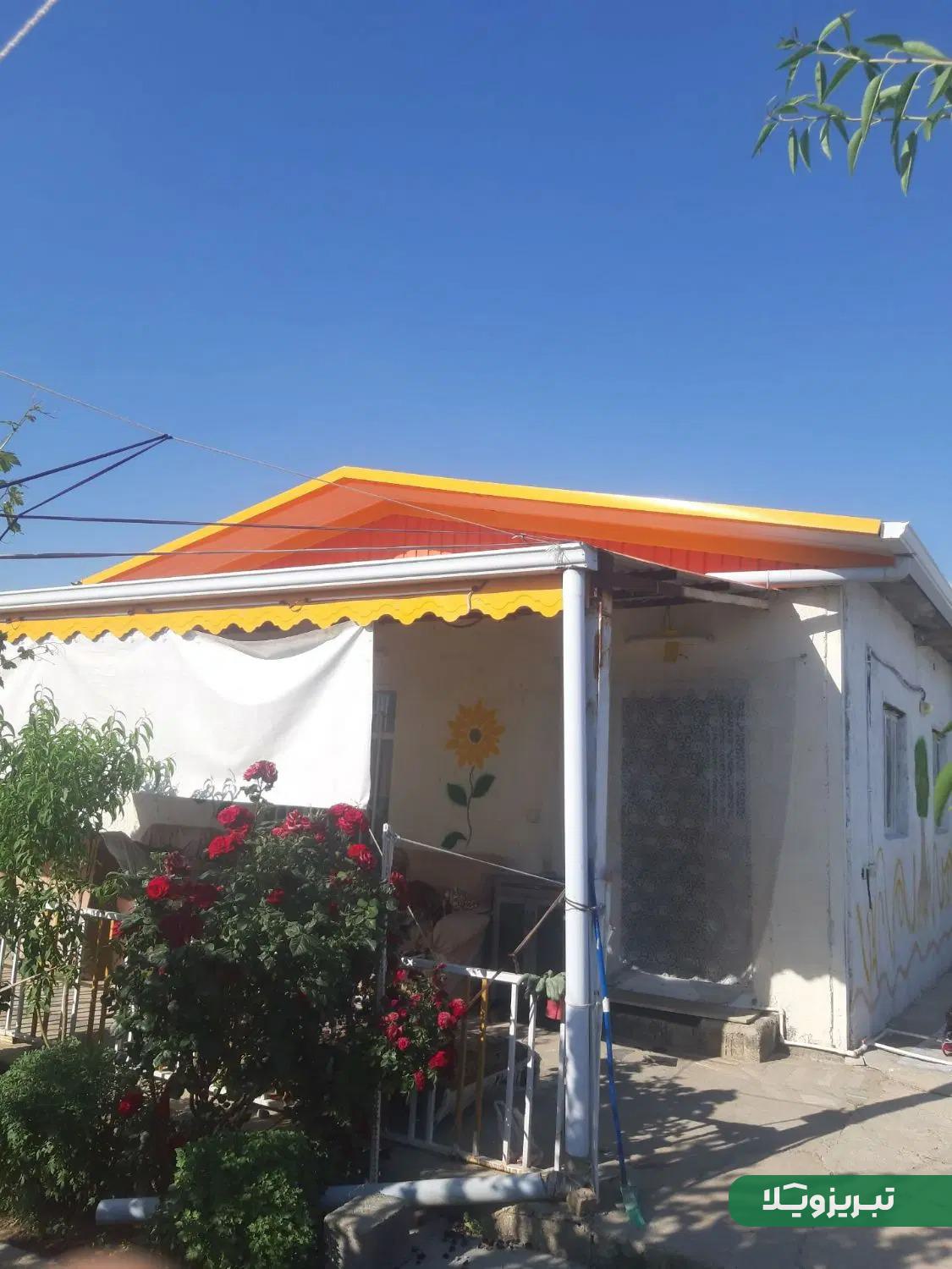 700 متر باغویلای دنج و ساکت در نعمت الله 1 700 متر باغویلای دنج و ساکت در نعمت الله