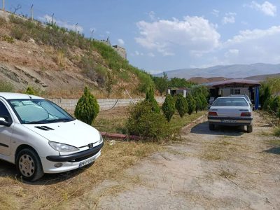 باغ‌ویلای فروش نقدی یا معاوضه در هادیشهر به متراژ 1300 متر