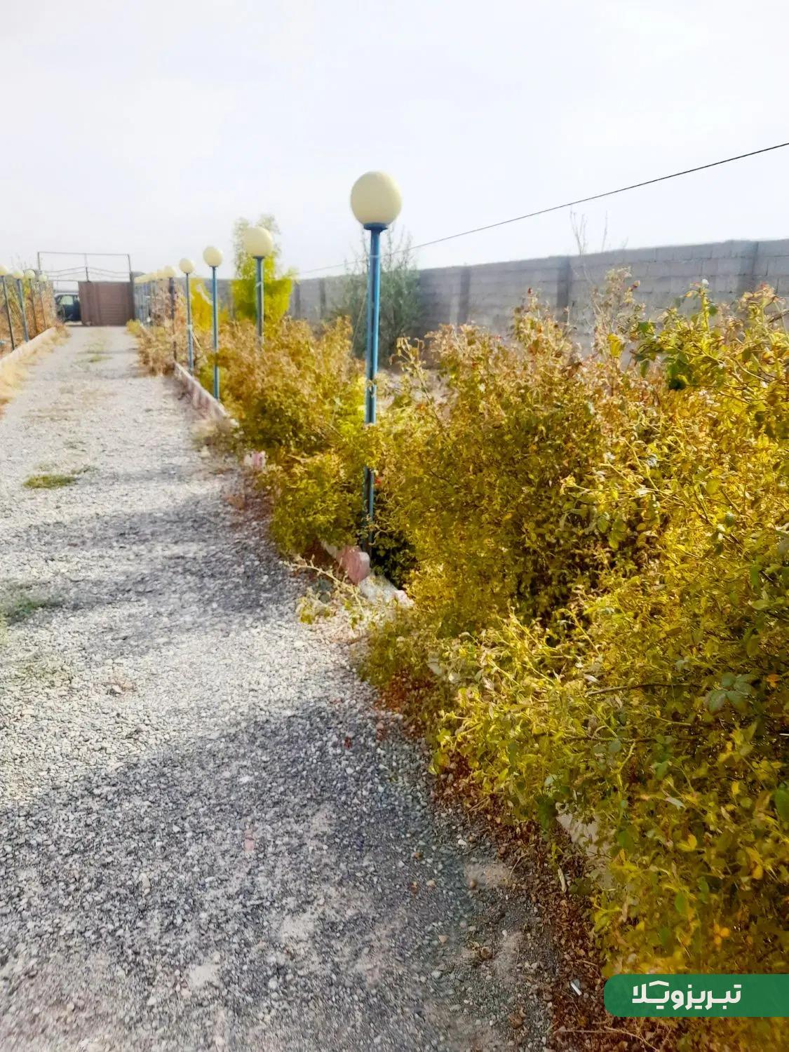 1000 متر باغ دارای مجوز و سند تکبرگ در چله خانه علیا 1 1000 متر باغ دارای مجوز و سند تکبرگ در چله خانه علیا