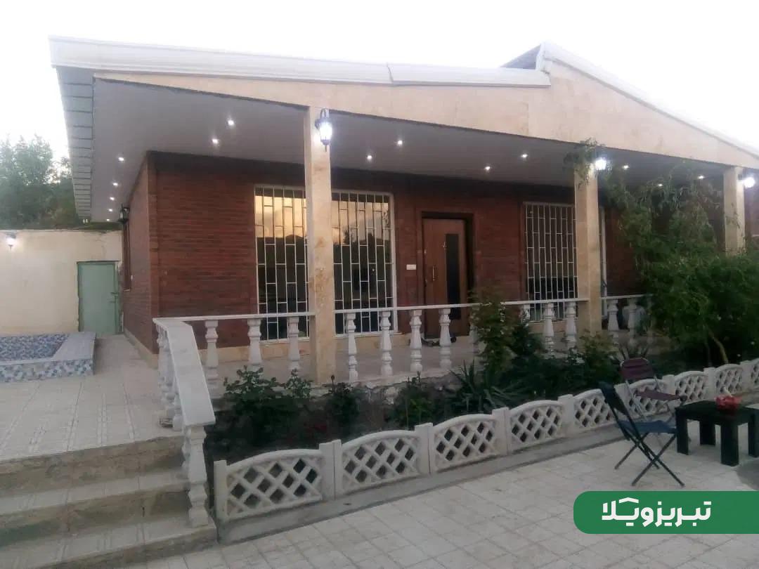 باغ ویلا 1000 متری با انشعابات تکمیل در ایوند 1 باغ ویلا 1000 متری با انشعابات تکمیل در ایوند