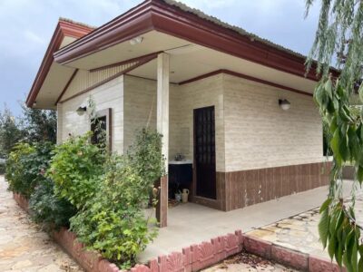 726 متر باغ ویلا سند تک برگ در یام